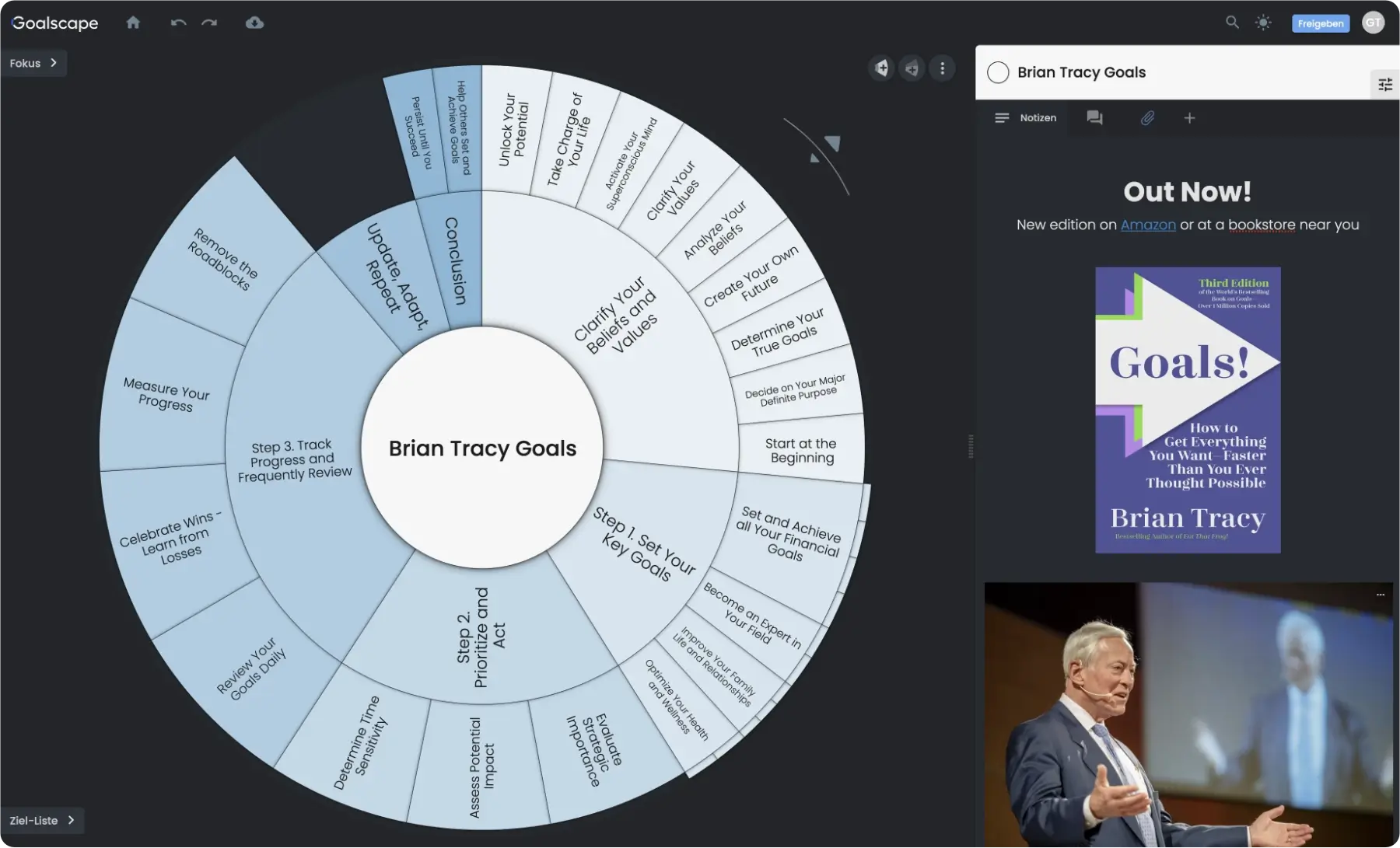 Top Goal Setting Tips from the Experts