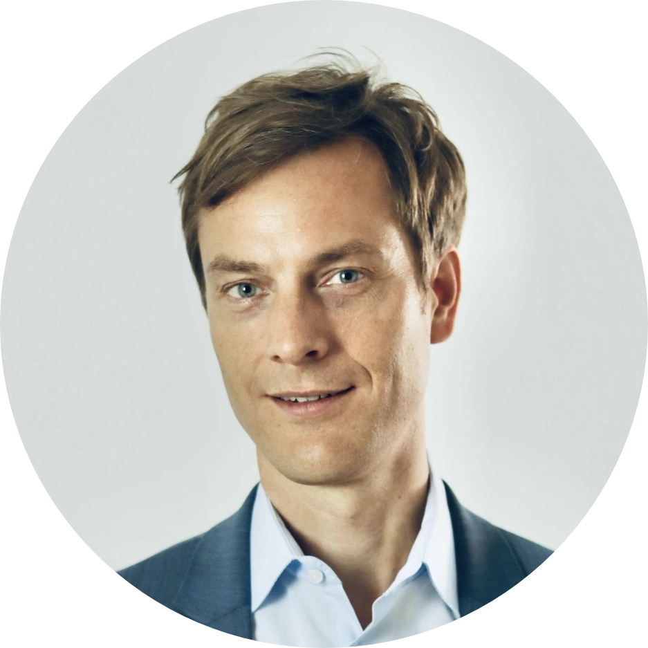 Kai Wehkamp MPhil, MD